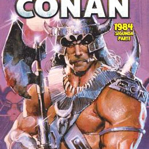 LA ESPADA SALVAJE DE CONAN 16 (LIMITED EDITION)