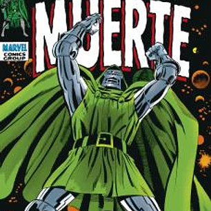 TPB. DOCTOR MUERTE Y OTRAS JOYAS OCULTAS DE MARVEL (MARVEL LIMITED EDITION)