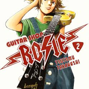 GUITAR SHOP ROSIE 02