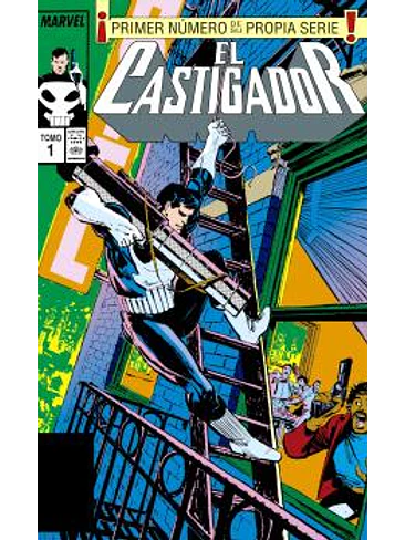 EL CASTIGADOR 01 (MARVEL LIMITED EDITION) 1