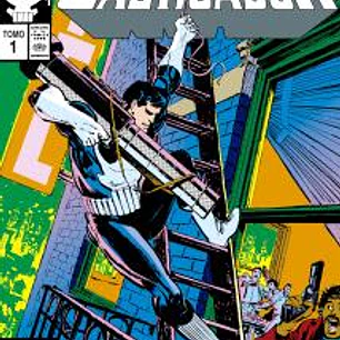 EL CASTIGADOR 01 (MARVEL LIMITED EDITION)