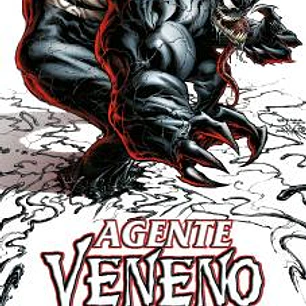AGENTE VENENO: LA COLECCION COMPLETA 01