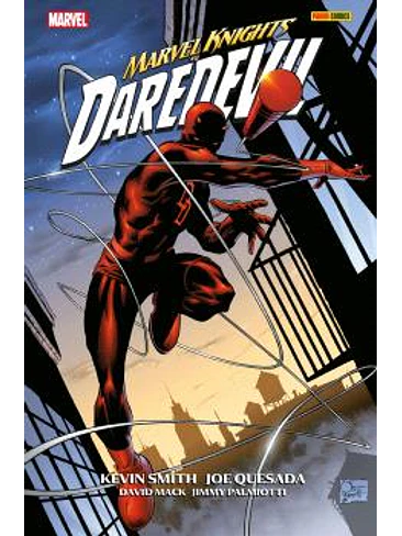 MARVEL KNIGHTS: DAREDEVIL (MARVEL OMNIBUS) 1