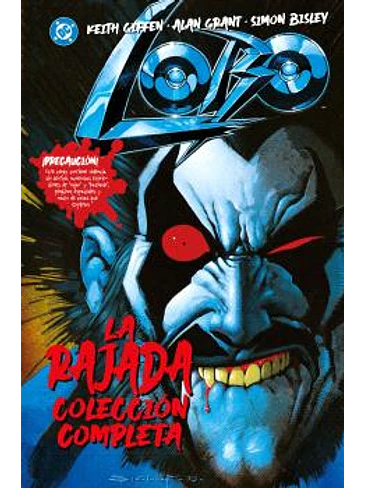 LOBO. LA RAJADA COLECCION COMPLETA 01 1