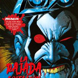 LOBO. LA RAJADA COLECCION COMPLETA 01