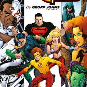JOVENES TITANES DE GEOFF JOHNS 01