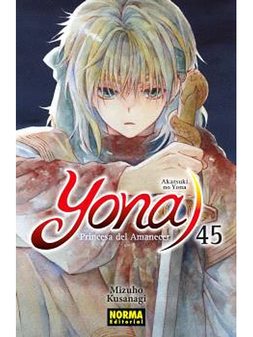 YONA 45, PRINCESA DEL AMANECER 1