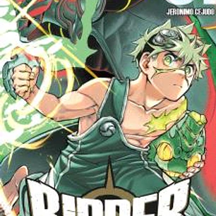 RIPPER VOL. 01