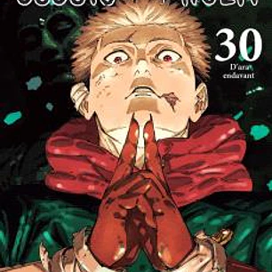 JUJUTSU KAISEN 30 CATALA