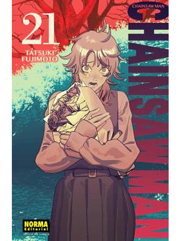 CHAINSAW MAN 21 CATALA 1