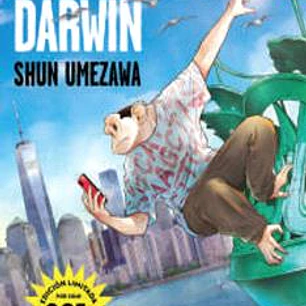 EL INCIDENTE DARWIN 01 ( UNIVERSO MANGA )