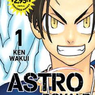 ASTRO ROYALE 01 (UNIVERSO MANGA)
