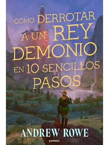 COMO DERROTAR A UN REY DEMONIO EN DIEZ SENCILLOS PASOS 1