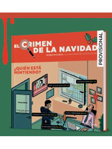 EL CRIMEN DE LA NAVIDAD 1