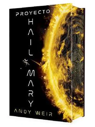 PROYECTO HAIL MARY ( EDICION DELUXE) 1