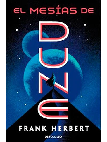 EL MESIAS DE DUNE (LAS CRONICAS DE DUNE 02) 1