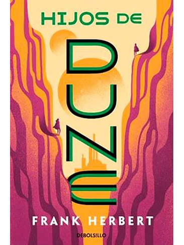 HIJOS DE DUNE (LAS CRONICAS DE DUNE 03) 1