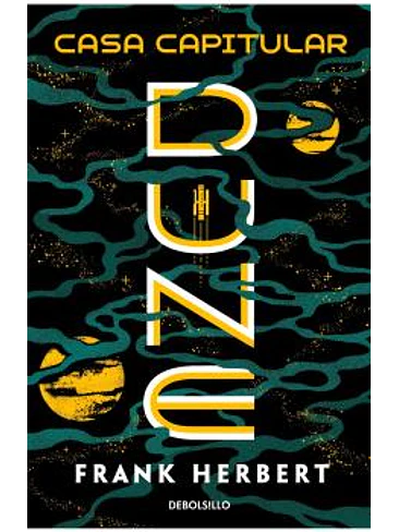 CASA CAPITULAR DUNE (CRONICAS DE DUNE 06) 1