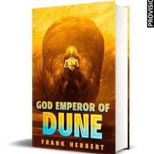 DIOS EMPERADOR DE DUNE. (EDICION DE LUJO) (LAS CRONICAS DE DUNE 04)