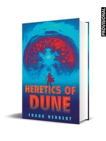 HEREJES DE DUNE. (EDICION DE LUJO) (LAS CRONICAS DE DUNE 05) 1