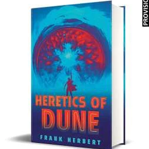 HEREJES DE DUNE. (EDICION DE LUJO) (LAS CRONICAS DE DUNE 05)