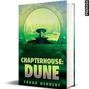 CASA CAPITULAR. (EDICION DE LUJO) (LAS CRONICAS DE DUNE 06)