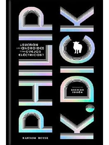 ¿SUEÑAN LOS ANDROIDES CON OVEJAS ELECTRICAS? 1