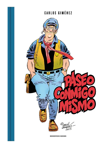 PASEO CONMIGO MISMO 1