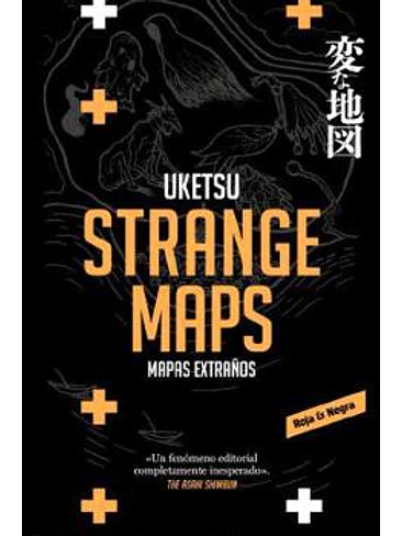 STRANGE MAPS (STRANGE BOOKS) 1