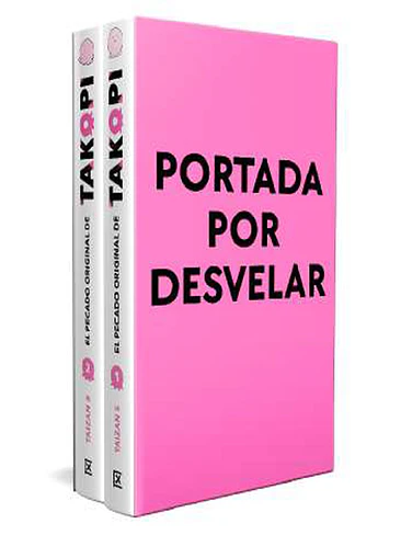 EL PECADO ORIGINAL DE TAKOPI (PACK 01-02) 1