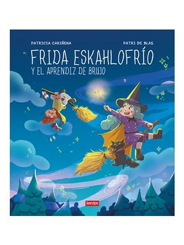 FRIDA ESKAHLOFRIO Y EL APRENDIZ DE BRUJO 1