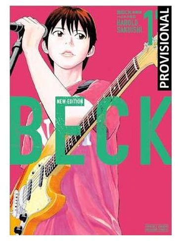 BECK (EDICION KAZENBAN) 17 1