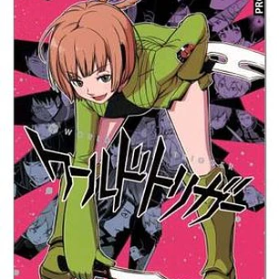 WORLD TRIGGER 04