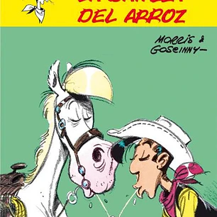 LUCKY LUKE CLASSICS 2 LA BATALLA DEL ARROZ