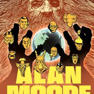 ALAN MOORE EN 2000AD: LAS OBRAS COMPLETAS VOL.01