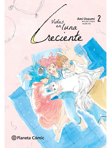 VIDAS EN LUNA CRECIENTE 2 1