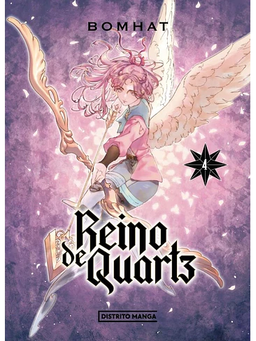 Reino de Quartz 4 (Seinen) 1