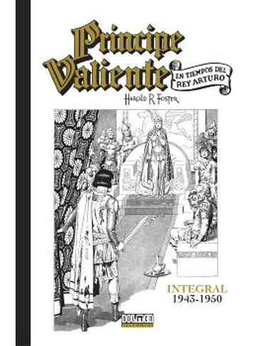 PRINCIPE VALIENTE INTEGRAL : 1943-1950 1