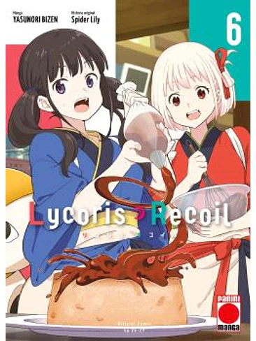 LYCORIS RECOIL 06 1