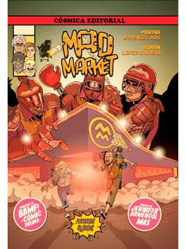 MAD MARKET 1