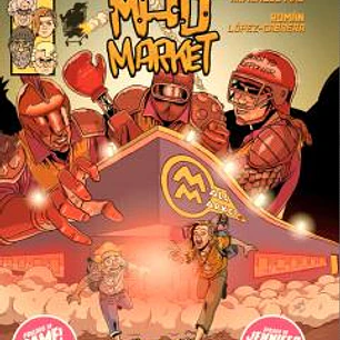 MAD MARKET