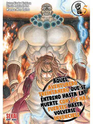 AQUEL AVENTURERO TREINTAÑERO QUE SE ENTRENO HASTA LA 5 1