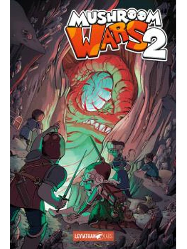 MUSHROOM WARS 02 1