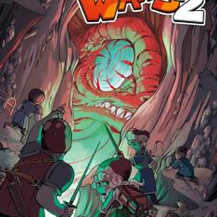 MUSHROOM WARS 02