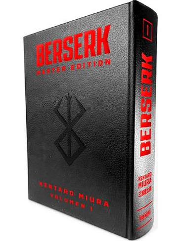 BERSERK MASTER EDITION 01 1
