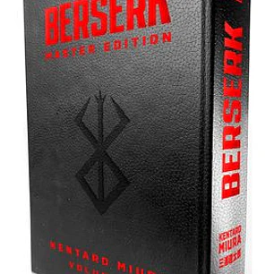 BERSERK MASTER EDITION 01
