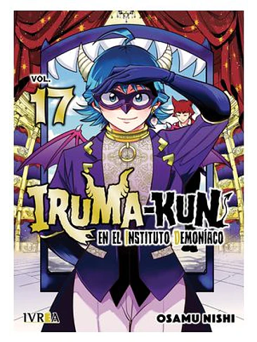 IRUMA-KUN EN EL INSTITUTO DEMONIACO 17 1
