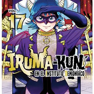 IRUMA-KUN EN EL INSTITUTO DEMONIACO 17