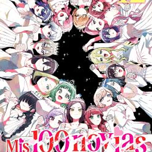 MIS 100 NOVIAS QUE ME QUIEREN MOGOLLON MOGOLLON 12