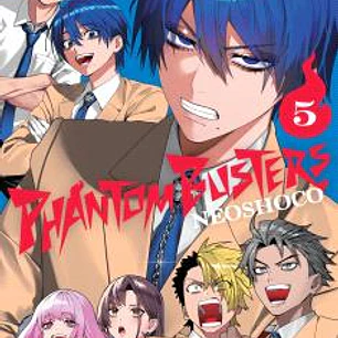PHANTOM BUSTERS 05